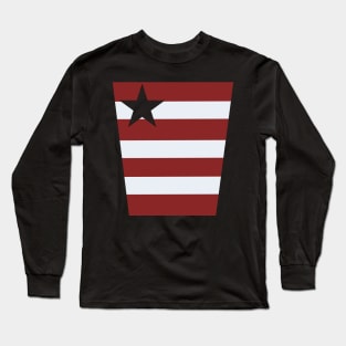 U.S. Agent Long Sleeve T-Shirt